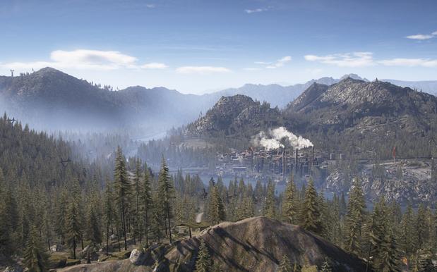 What Does It Actually Take To Make An Open World Video Game?