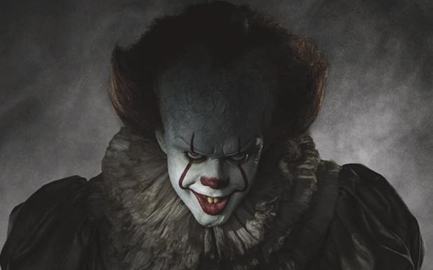 Here’s Another Fkd Peek At Pennywise From ‘It’ & We Hope You Like Drains