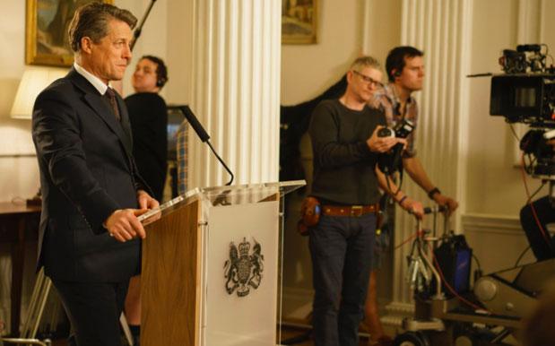 Looks Like ‘Love Actually’ Sequel Is Recreating Hugh Grant’s Iconic Speech