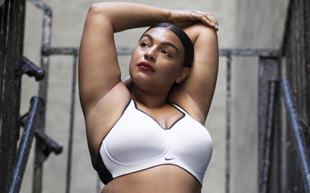 Nike Just Dropped Its Hyped Range Of Plus-Size Workout Gear