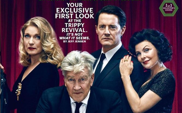 The ‘Twin Peaks’ Revival Photos Are Here & Nothing / Everything Has Changed