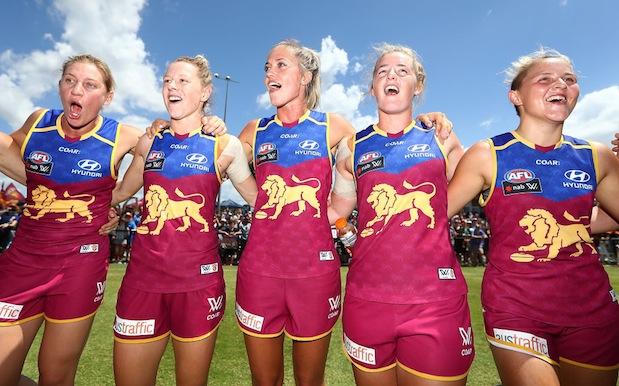 SE QLD, REJOICE: Public Transport Is Free This Sat Thanks To The AFLW GF