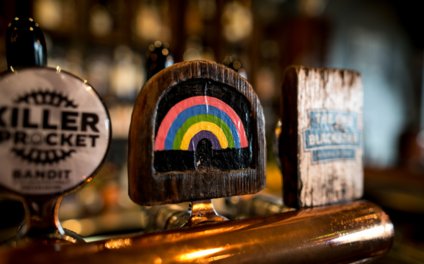 There’s A Campaign To Get This SSM-Supportin’ Rainbow Beer On Tap Aus-Wide