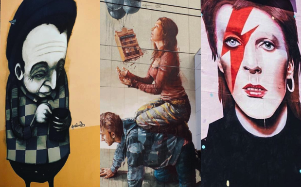 The Most Beaut Street Art Murals To Stop By In Australia’s Capital Cities