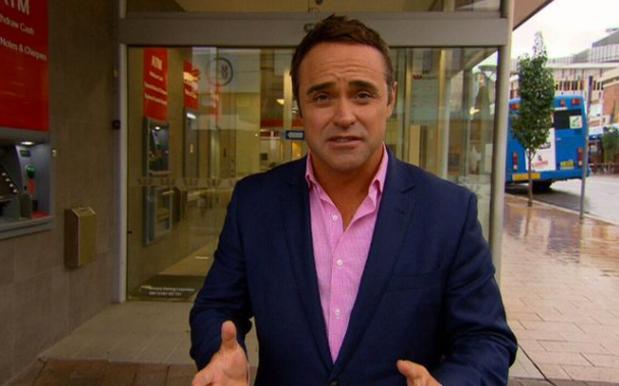 ‘ACA’ Reporter Ben McCormack Must Stay Away From Kids As Part Of Bail