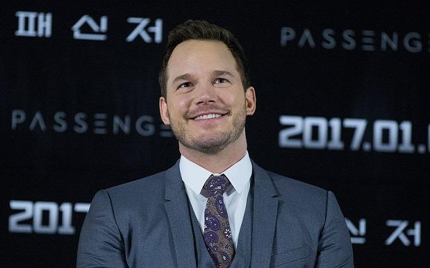 WATCH: Carb-Deprived Chris Pratt Sings A Song To His Cheat Day Scone