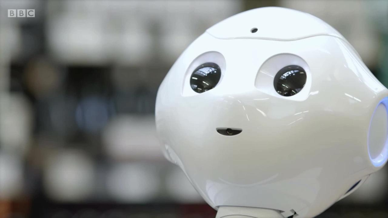 Supermarket Fires Helper Robot For Being Insanely Shit At His Very Simple Job