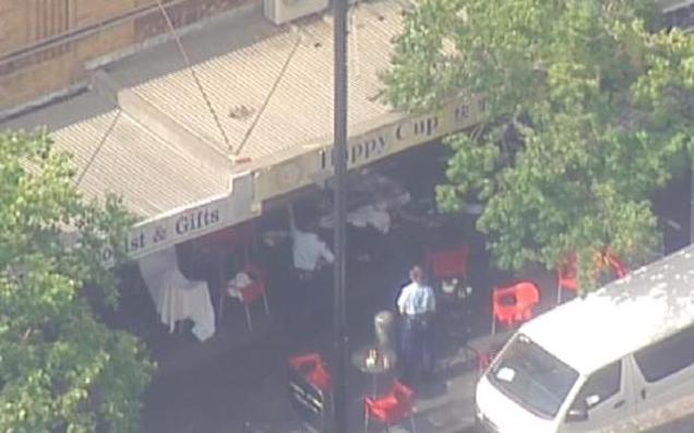 NSW Police Hunting Gunman After Fatal “Targeted Shooting” At Bankstown Cafe