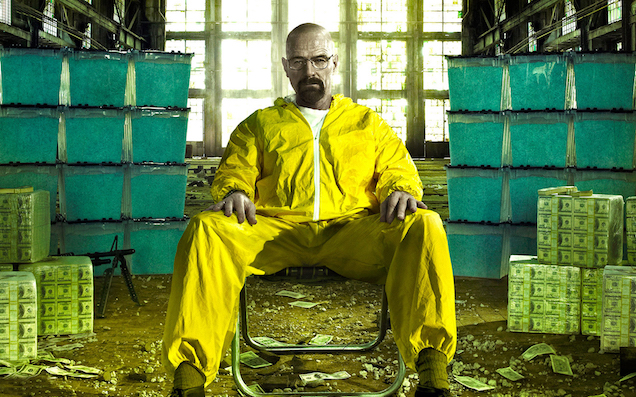 An Actual ‘Breaking Bad’ Movie Is Starting Production This Bloody Month