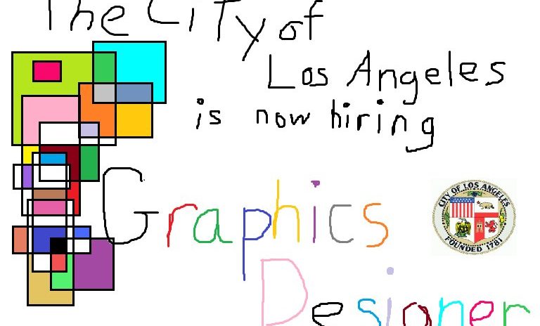 This Is The City Of LA’s Ad For A Graphic Designer & Twitter Just Can’t Deal