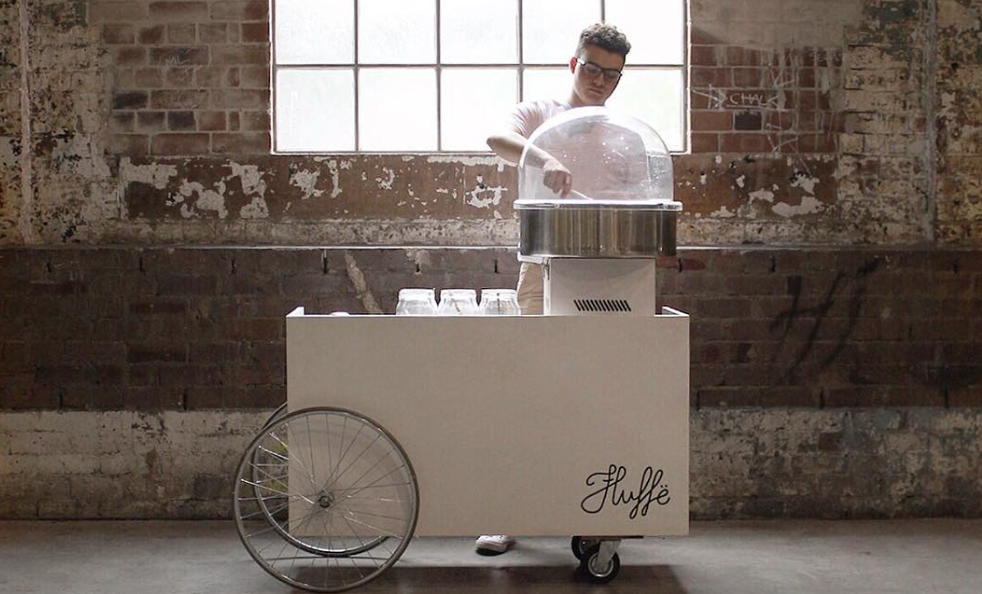 PODCAST: How This Guy Jumped On The ‘Grammable Food Bandwagon W/ Fairy Floss