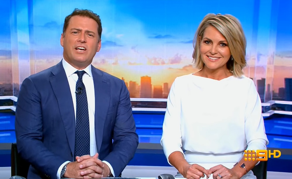 ‘Today’ Accused Of Ripping Off BBC Ad To Promote New Host Georgie Gardner