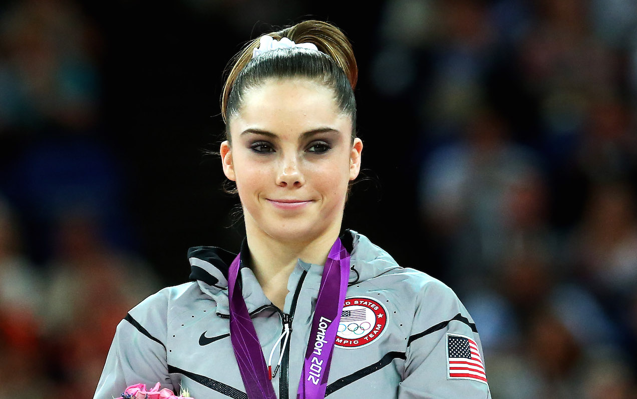 USA Gymnastics Will Not Fine McKayla Maroney $100K If She Speaks Out