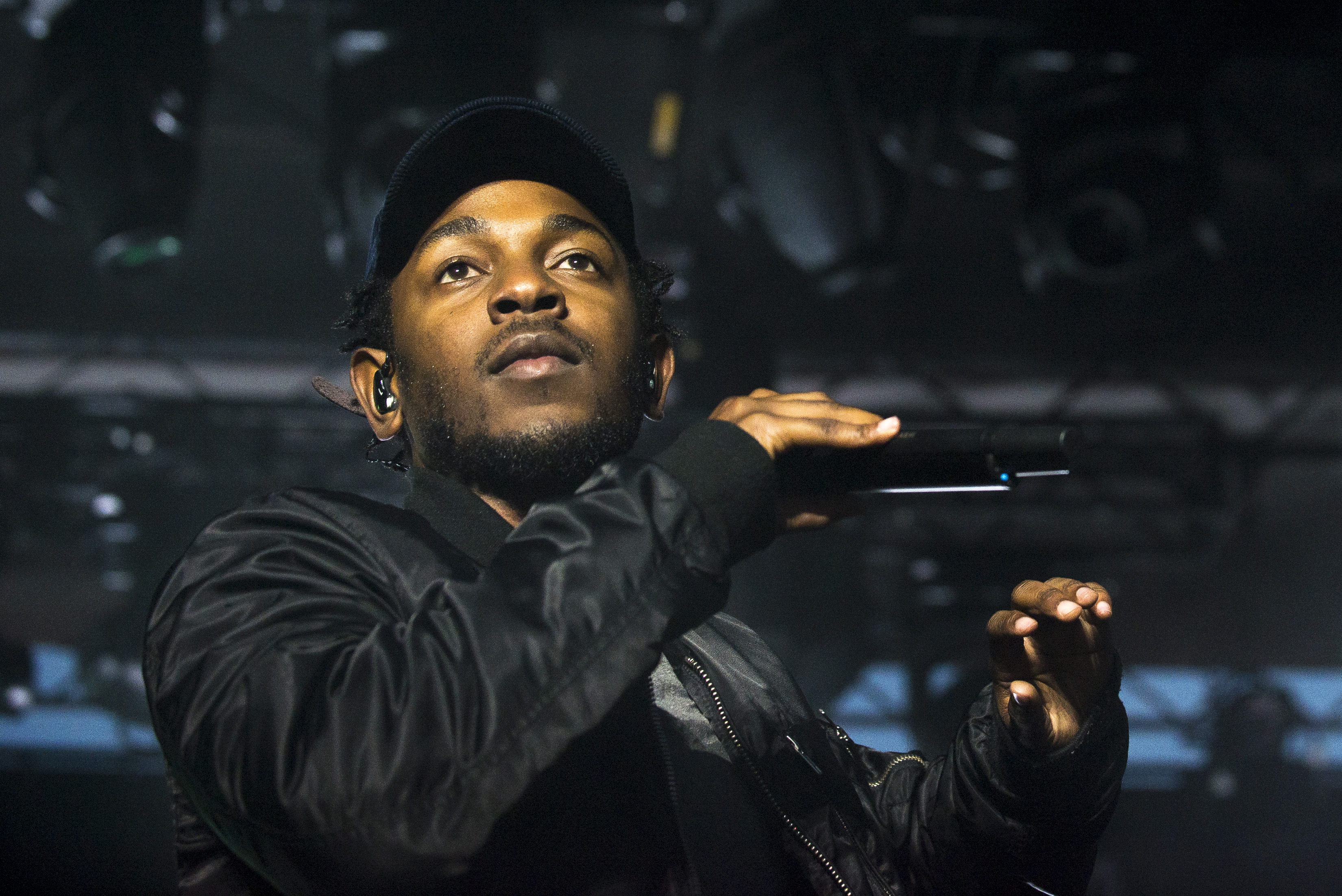 Kendrick Legit Produced The ‘Black Panther’ Soundtrack & The 1st Track Is Here