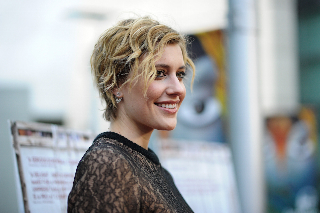 Greta Gerwig Publicly Condemns Woody Allen, Will Never Work With Him Again