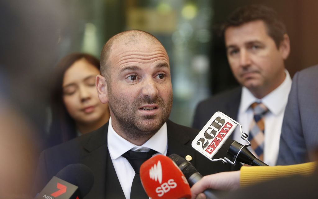 George Calombaris’ A-League Assault Charge Was Just Overturned In Court