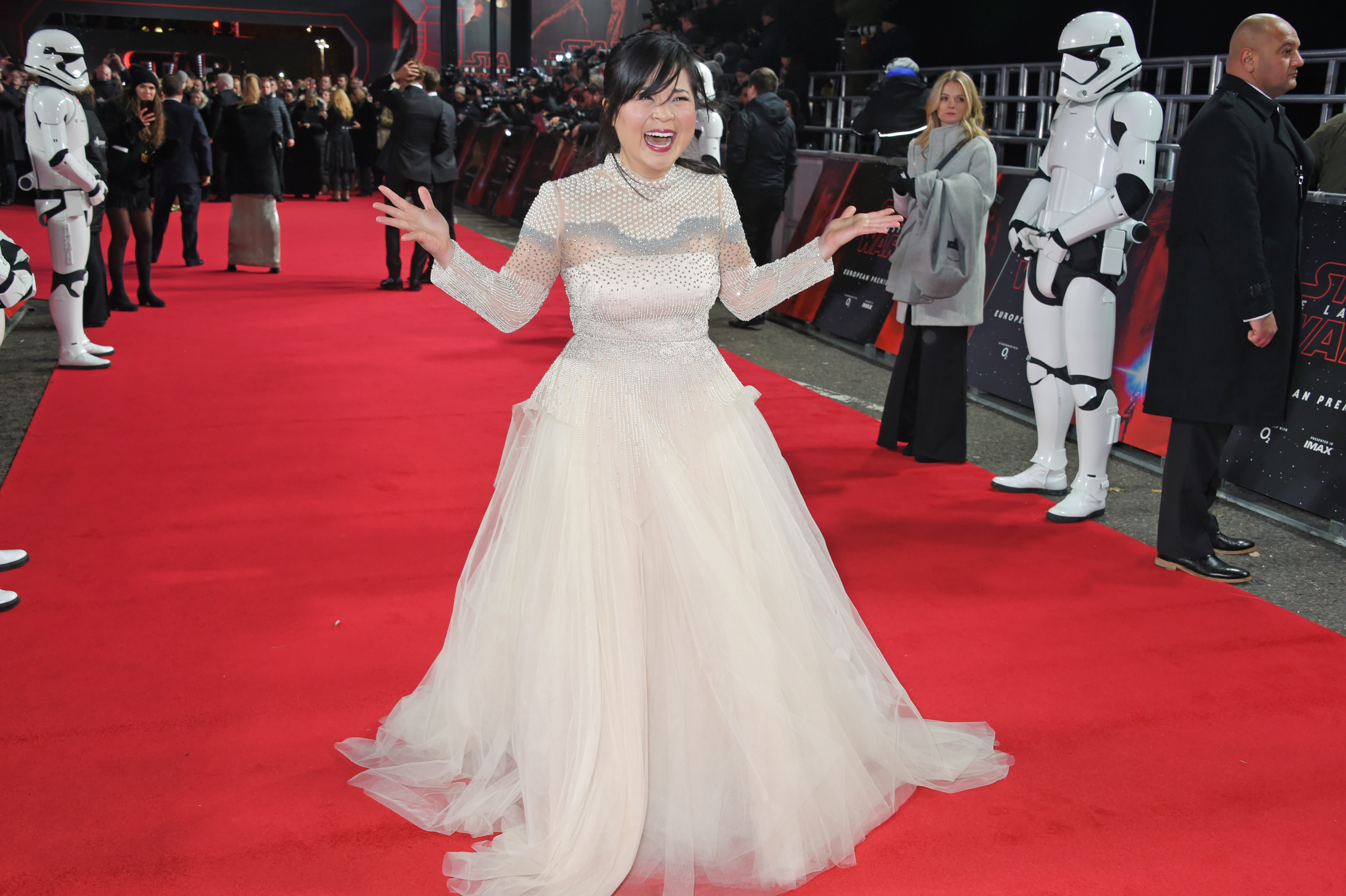 Mark Hamill Called Kelly Marie Tran “A Second Daughter” & JFC Our Hearts