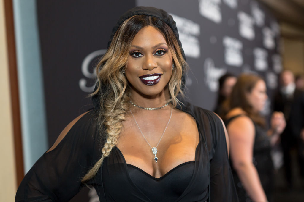 LaVerne Cox is First Openly Trans Woman to Get an Emmy Nod 