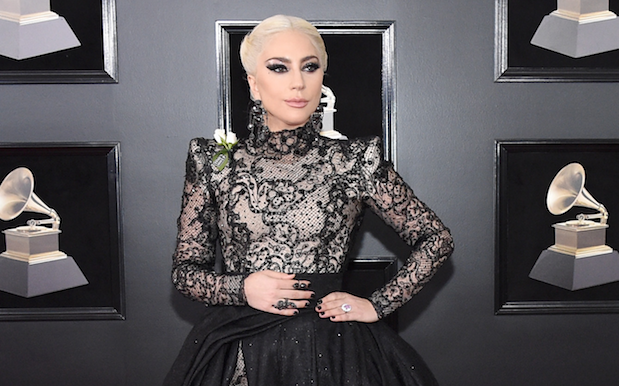 Lady Gaga’s Back On Her Fantastic Bullshit W/ This Monstrous Grammys Gown