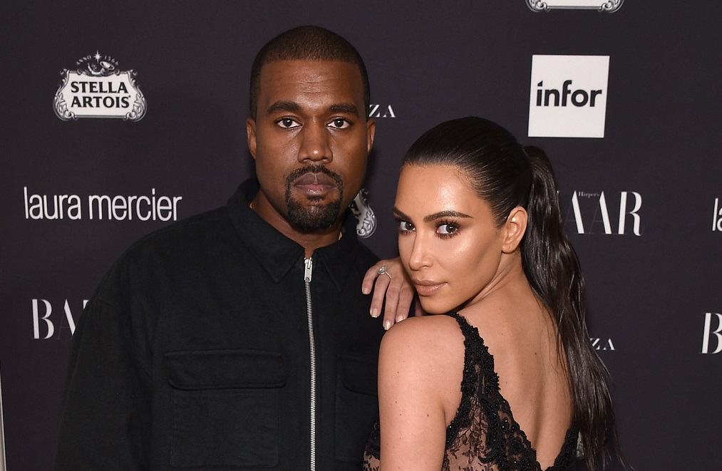 Kanye West Has Reporter Booted From NYFW For Asking Shady Kim K Question