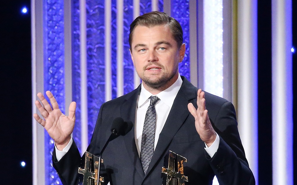 Leonardo DiCaprio Is Dating A Model, And We Def Didn’t See This Coming