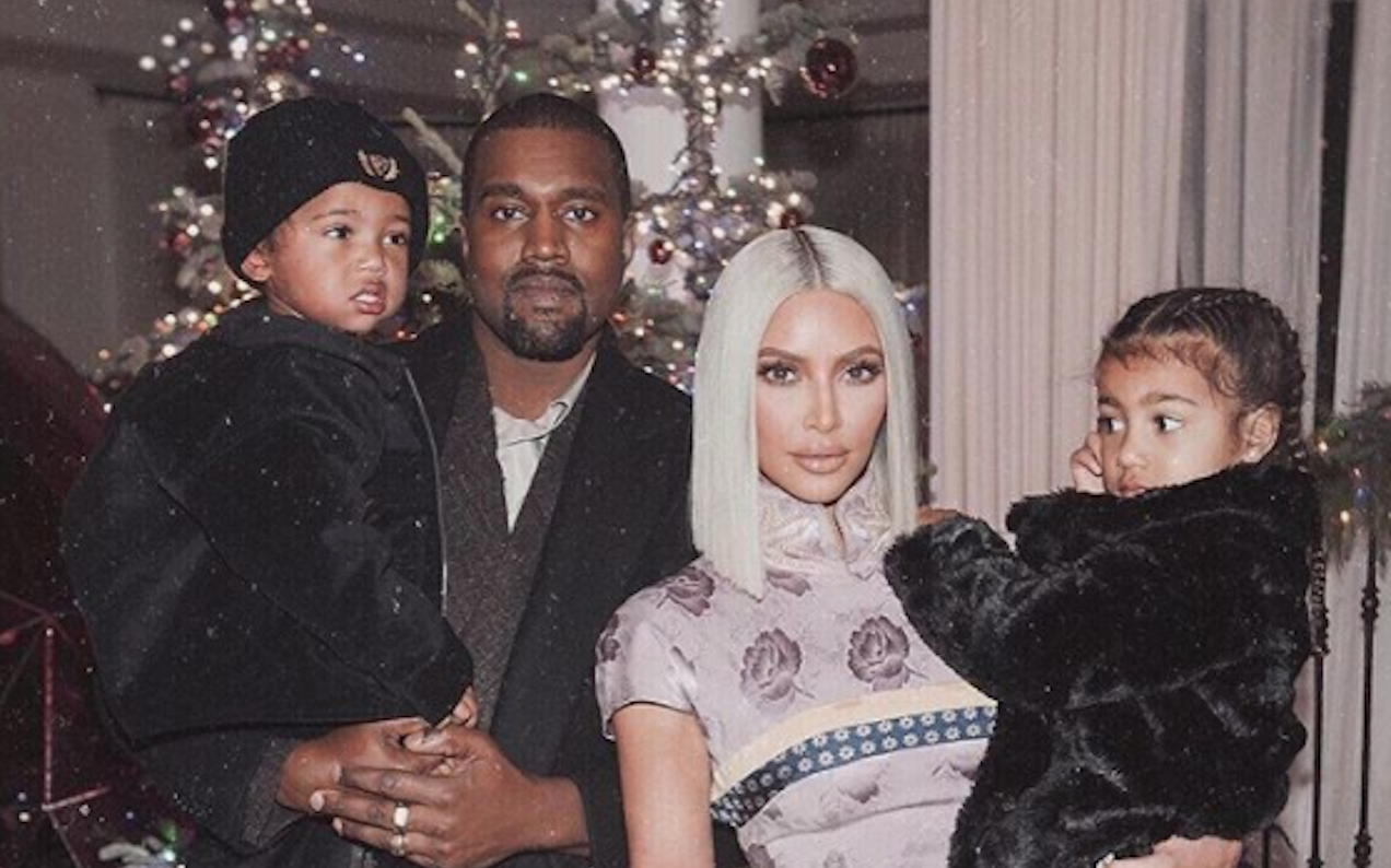 The Theories Around Kim Kardashian’s Baby Name Are Getting Absolutely Wild