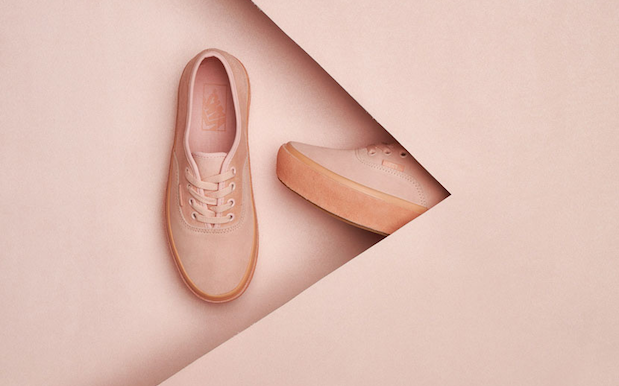 Vans Have Levelled Up Their Authentic & Slip-On Platforms W/ Suede Outsoles