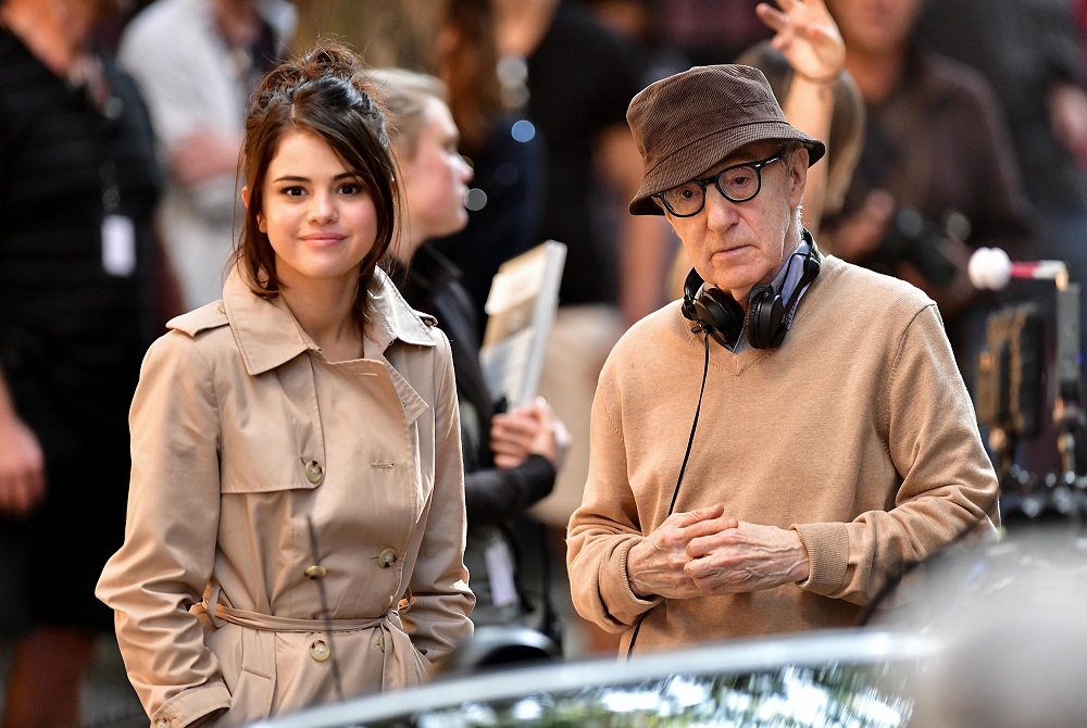 Woody Allen's 'A Rainy Day In New York' May Not Get A Release