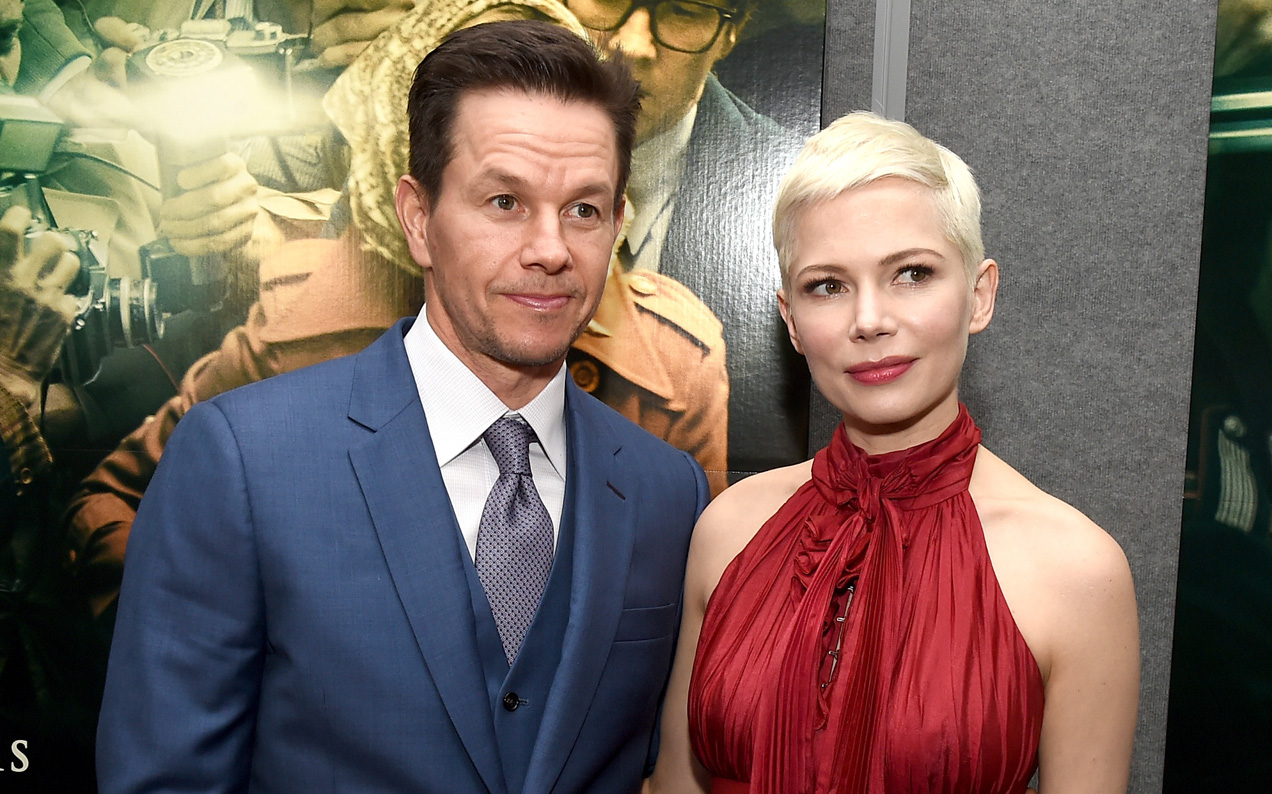 Michelle Williams Paid 1% Of Wahlberg’s Fee For ‘All The Money’ Reshoots