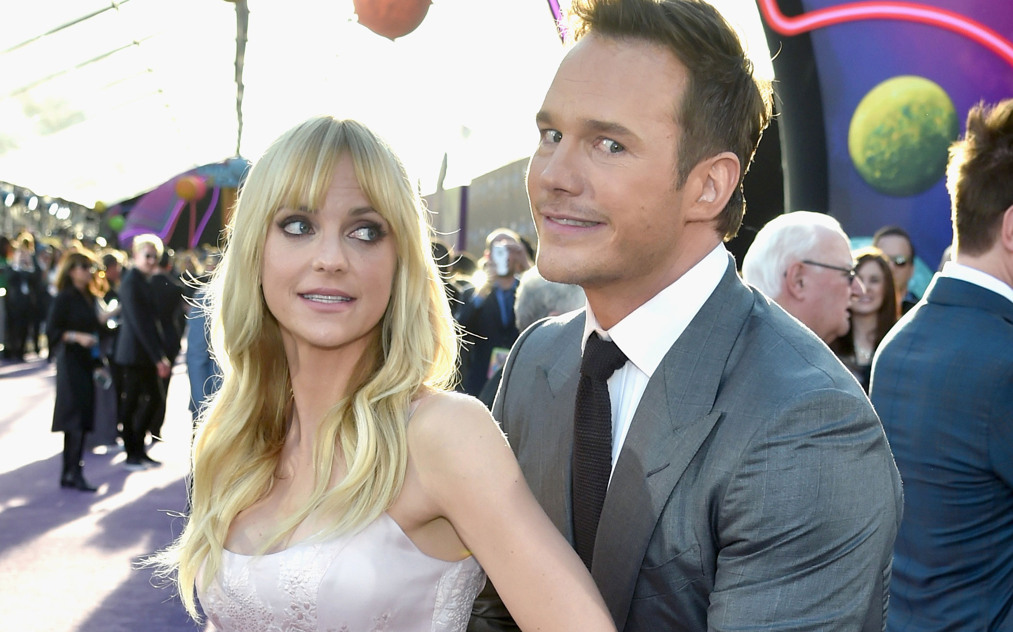 Anna Faris Is Selling Her And Chris Pratt’s Home & It’s Really Over, Huh