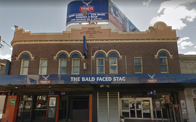 Sydney Venue The Bald Faced Stag Sacks Its Managers For Not Paying Bands