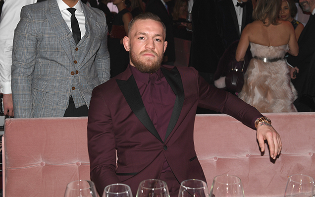 Conor McGregor Is Getting Absolutely Owned By Our Homegrown Aussie Flu