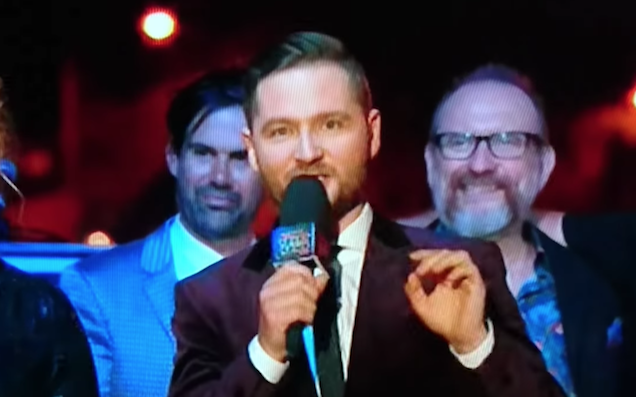 Charlie Pickering Apologises For Accidentally Advocating Cop Murder On Live TV