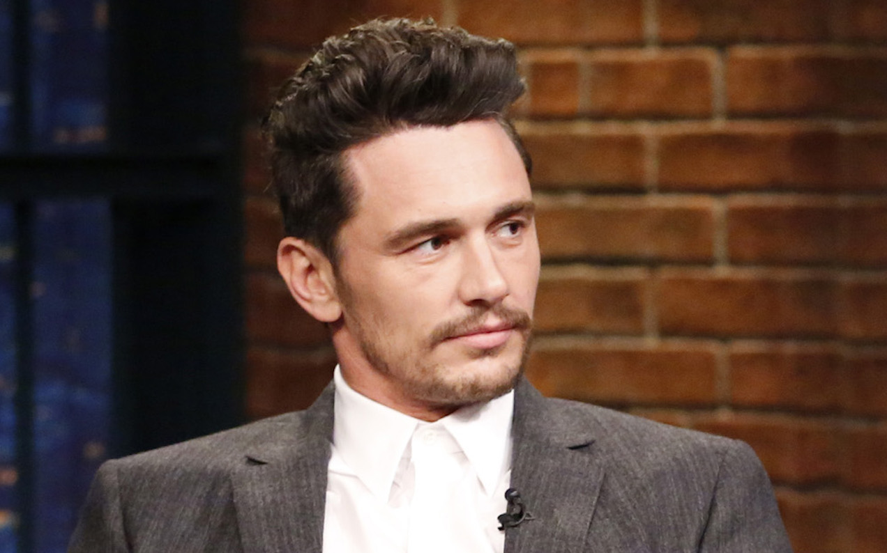 James Franco Accused Of Removing Protective Guards During Oral Sex Scene