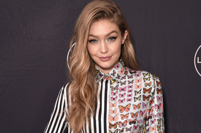Gigi Hadid Literally Uses A Zayn Malik Phone Case Which Is Not Weird At All