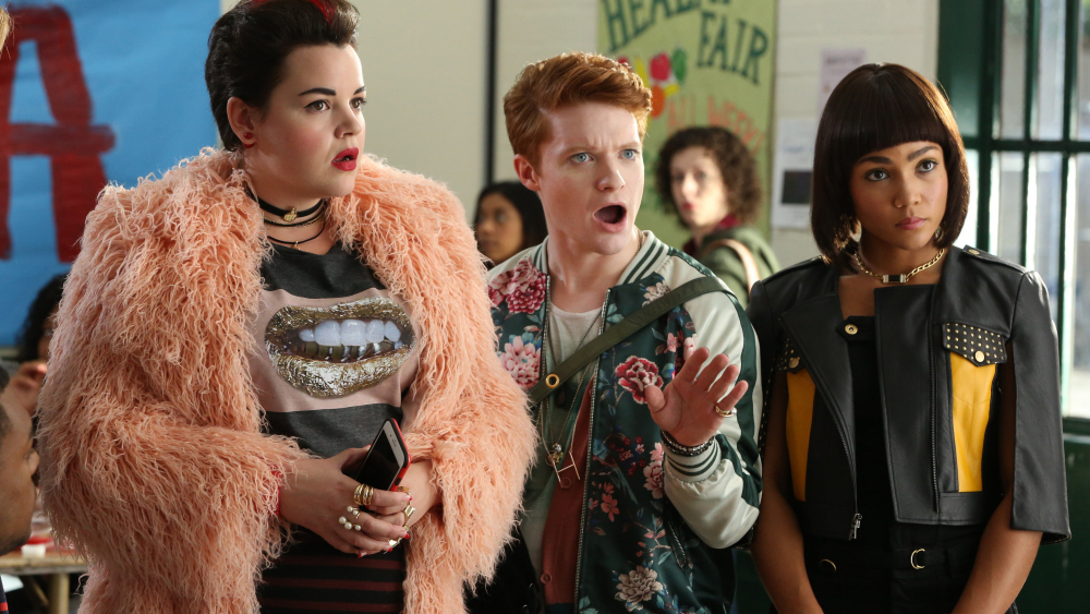 ‘Heathers’ Showrunner Defends His New Bullies As Wild 1st Trailer Drops