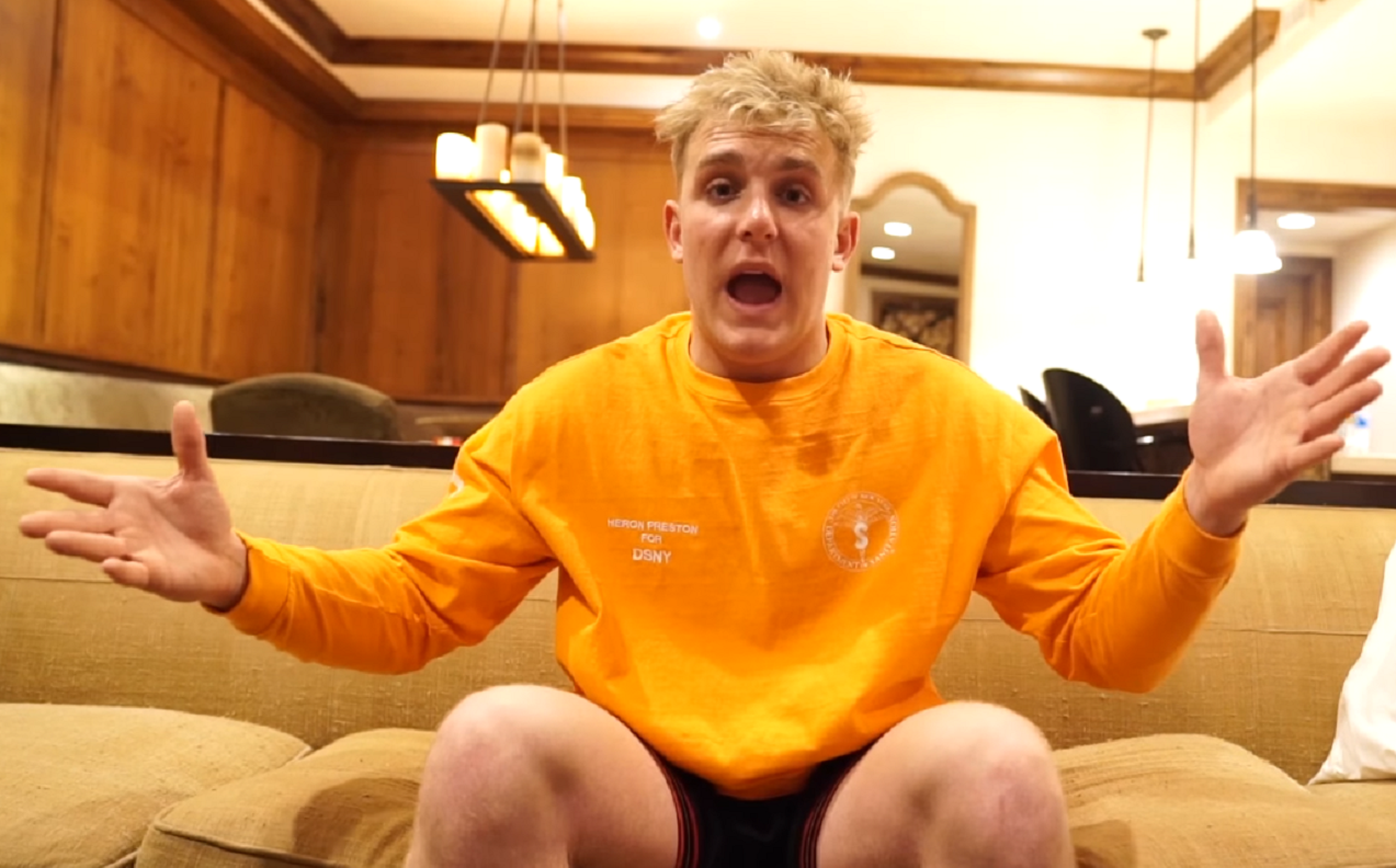 Jake Paul Defends Brother Logan With His Own Nigh-Unwatchable Vlog