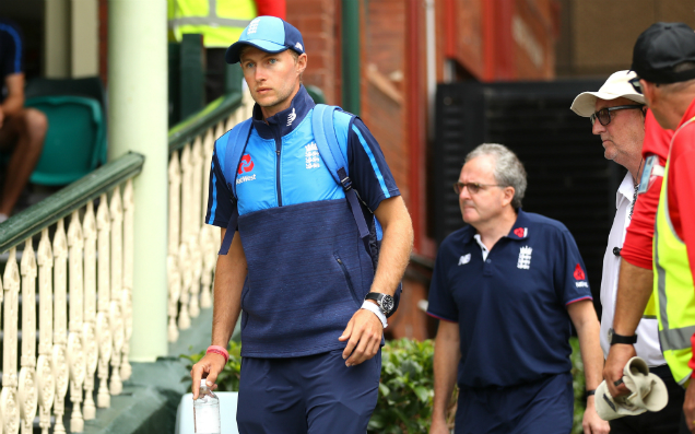 England Captain Joe Root Had To Be Hospitalised For “Severe Dehydration”