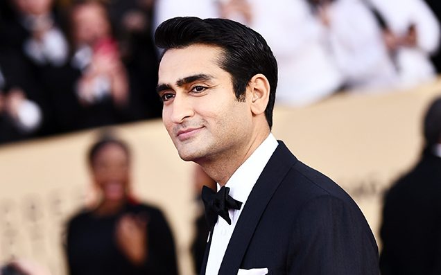Kumail Nanjiani’s Oscar Nom Means He Now Has To Choke Down Brussels Sprouts