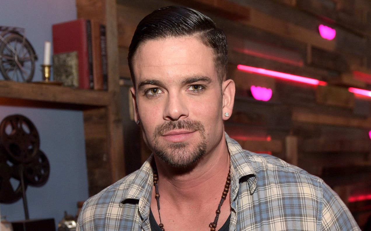 Mark Salling, ‘Glee’ Star Charged Over Child Pornography, Dies Aged 35
