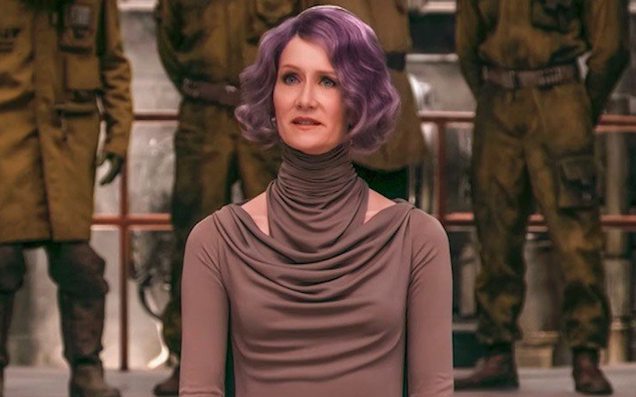 MRAs Make 46-Minute Cut Of ‘The Last Jedi’ That Edits Out All The Women