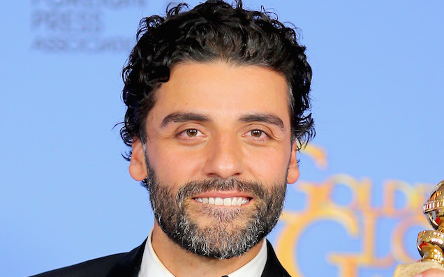 Oscar Isaac Is Shipping Finn & Poe Even Harder Than You Are