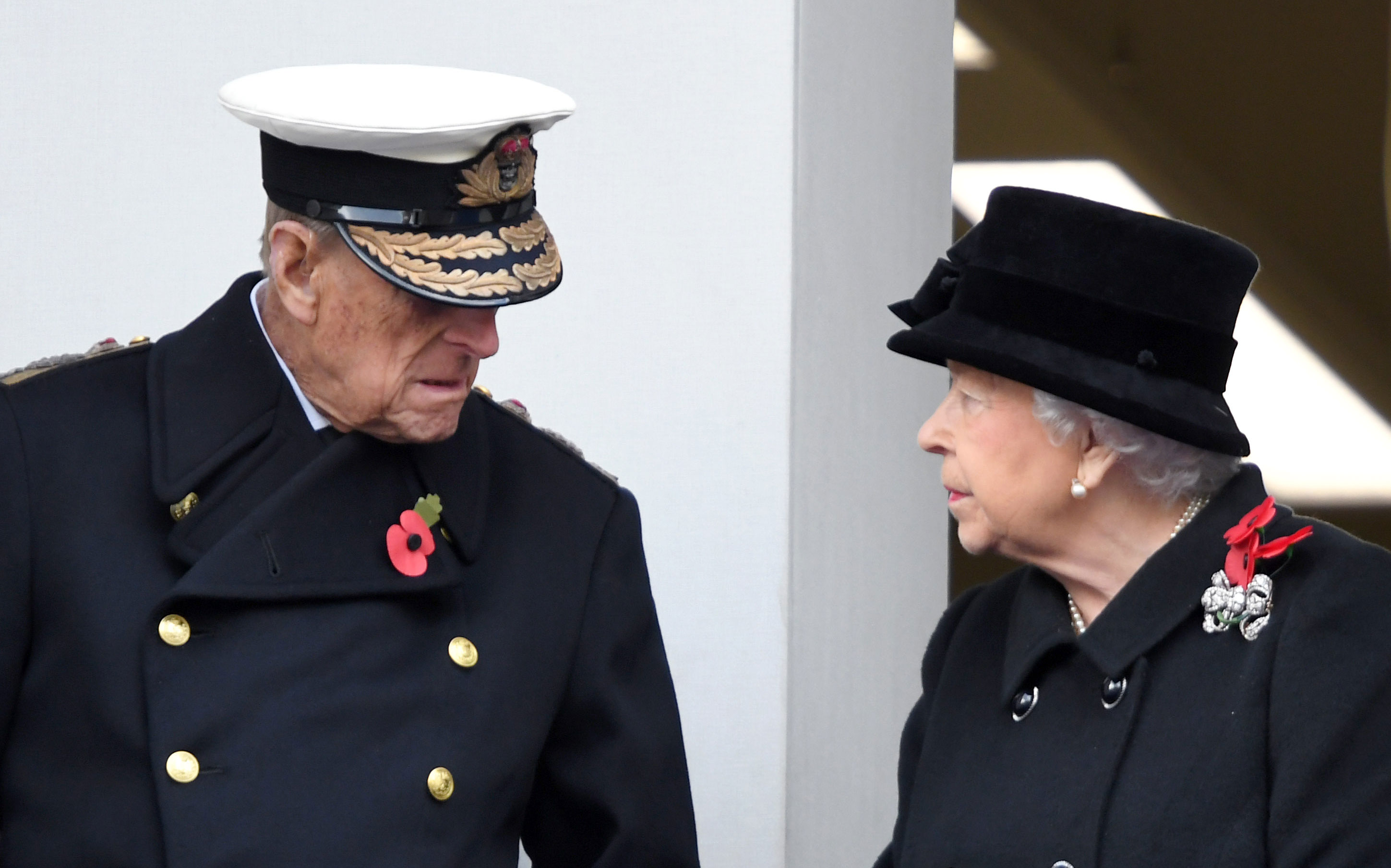 Prince Philip Rings In The New Year With Off-Colour ‘Terrorist’ Joke