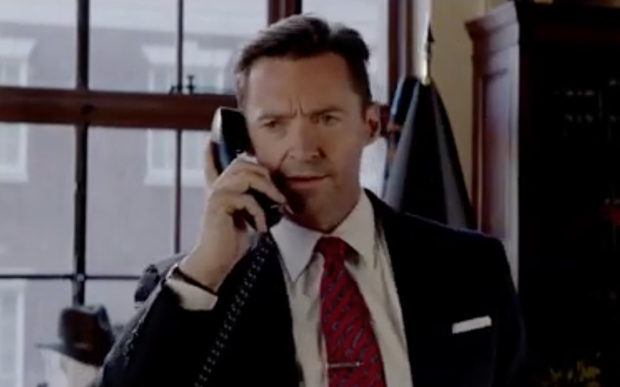 Here’s Hugh Jackman In A New ‘Dundee’ Teaser Like It’s Not A Huge Stitch-Up