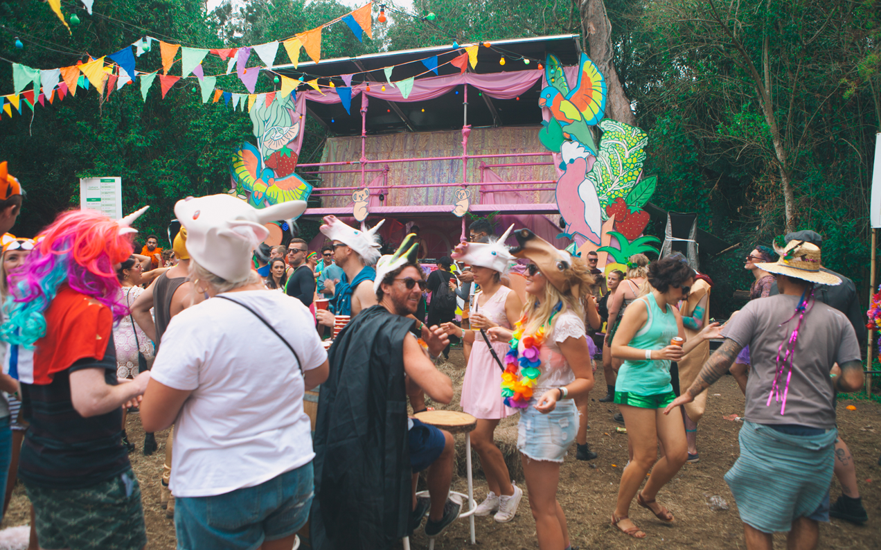 Secret Garden Festival Is Closing The Lid On The Costume Box After 11 Years