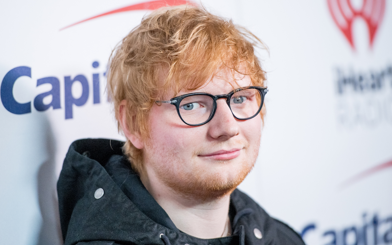 An Ex-Thirsty Merc Guitarist Is Suing Ed Sheeran For Stealing His Tune