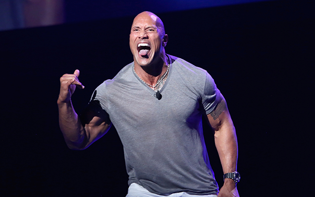 The Rock Absolutely Wrecked Some Goon Who Tried To Shittalk ‘Jumanji’