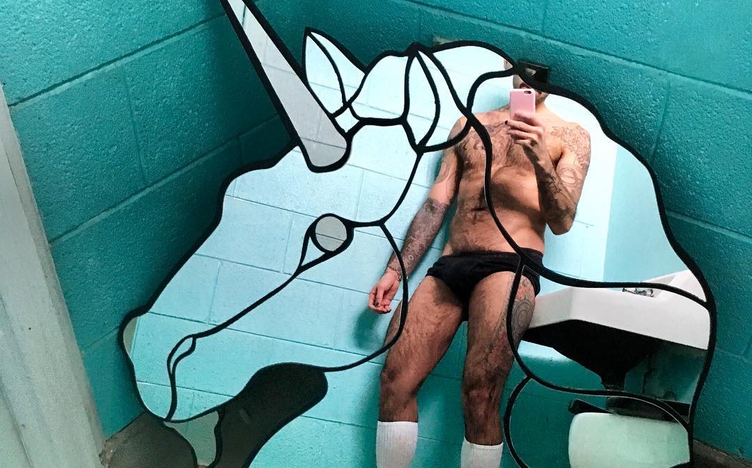 This Mum Sent Her Son’s Smut Pics To A Tradie In Pursuit Of A Unicorn Mirror