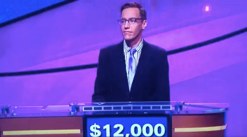 ‘Jeopardy!’ Contestant Loses A Cool $3K for Mispronouncing The Word ‘Gangsta’