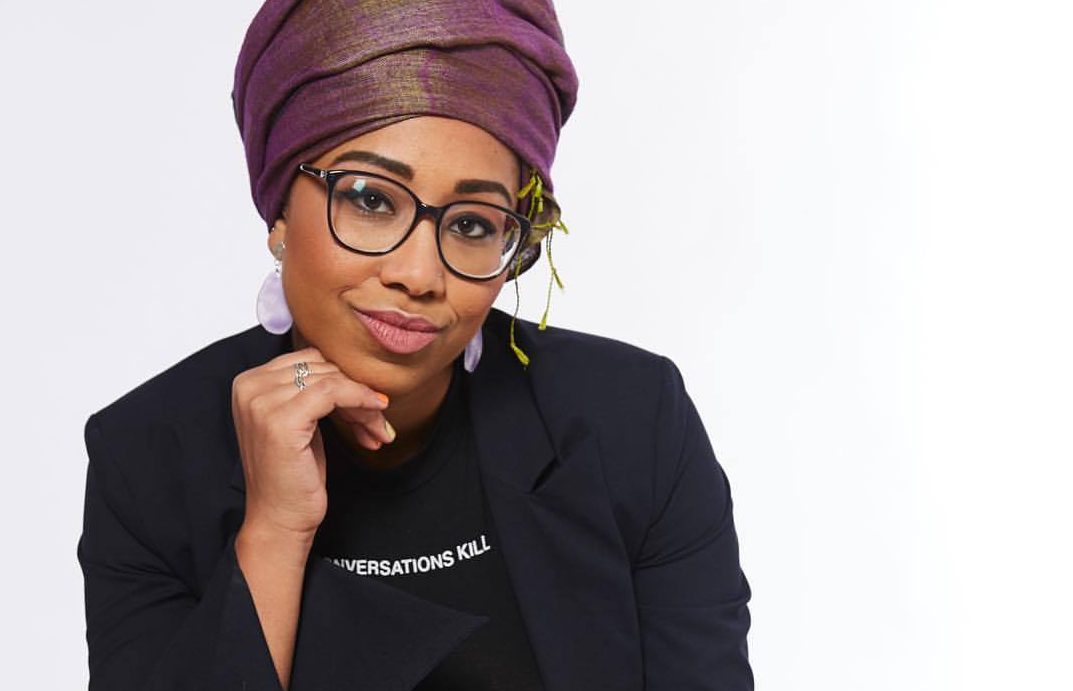 JFC, Someone’s Reported Yassmin Abdel-Magied To The Human Rights Commission